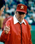George Allen: A Legendary Football Coach