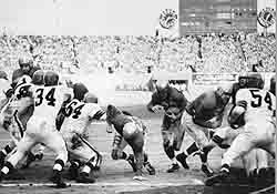 Bobby Layne Scores