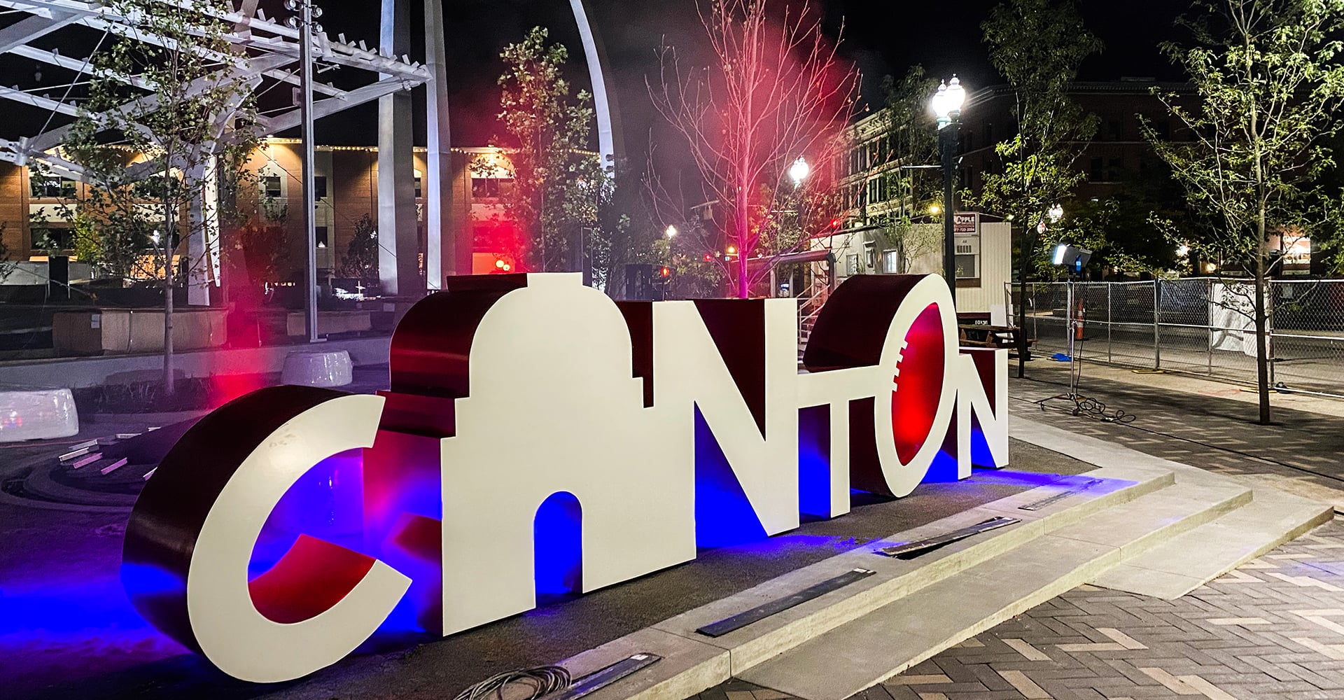 Plan your visit to Canton.