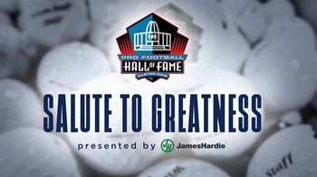 The Pro Football Hall of Fame today announced the inaugural Pro Football Hall of Fame Salute to Greatness Golf Tour presented by James Hardie.