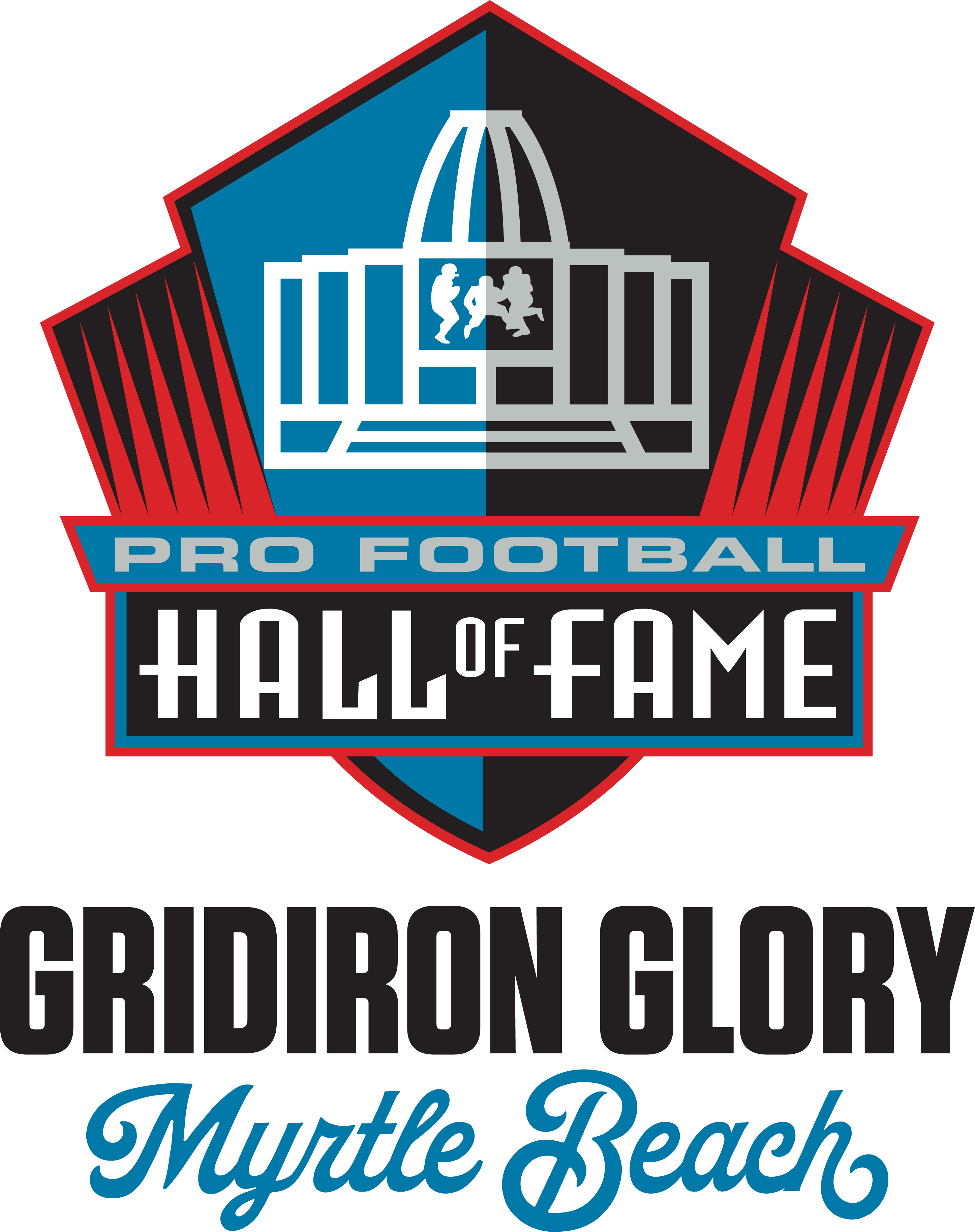Pro Football Hall of Fame Gridiron Glory Myrtle Beach