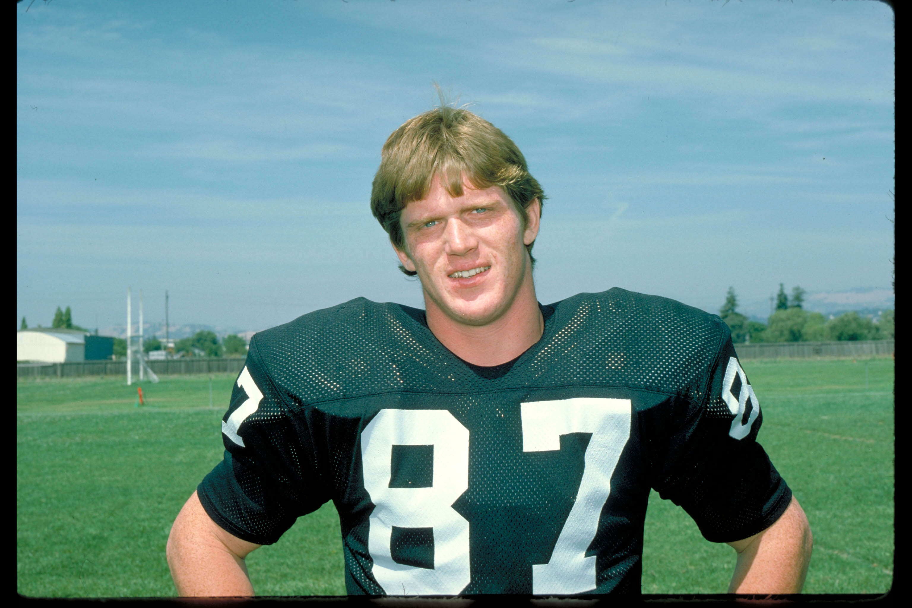 Dave Casper jersey