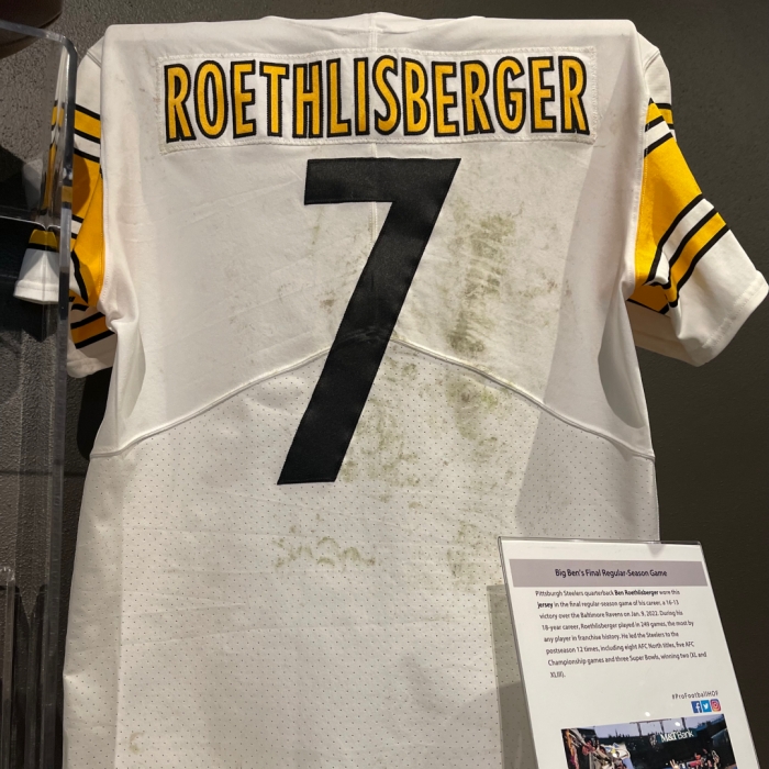 Pittsburgh Steelers: Ben Roethlisberger's Hall of Fame Status in