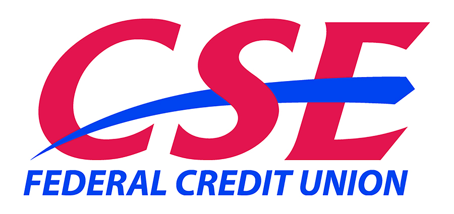 CSE Federal Credit Union logo.