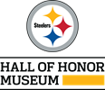 Steelers Hall of Honor Museum.