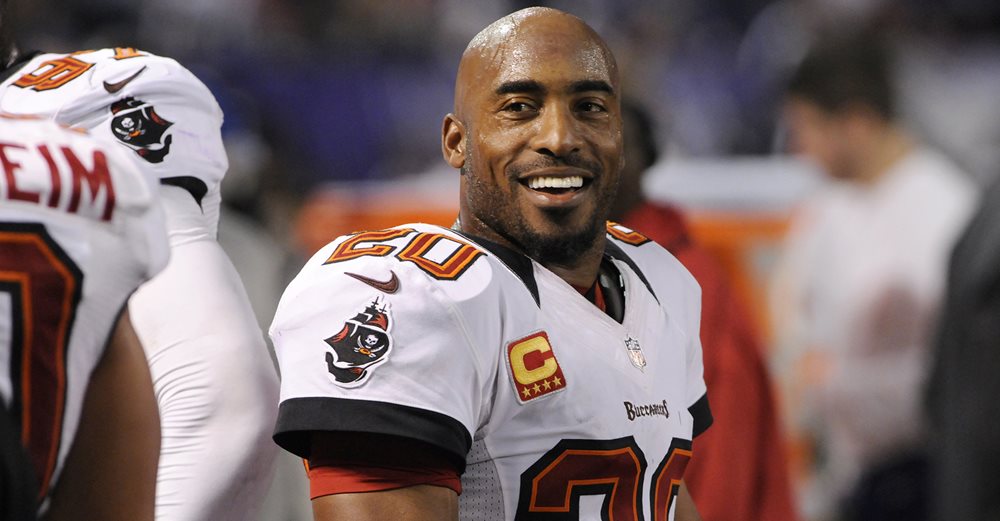 Playing cornerback in the NFL can wear out a person. That was never an issue for Ronde Barber.