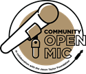 An open-mic night will be hosted at the Hall. Bring your friends, family and neighbors and come to the mic to share your poetry, musical gifts, spoken word and other talents in a fun and relaxed environment.