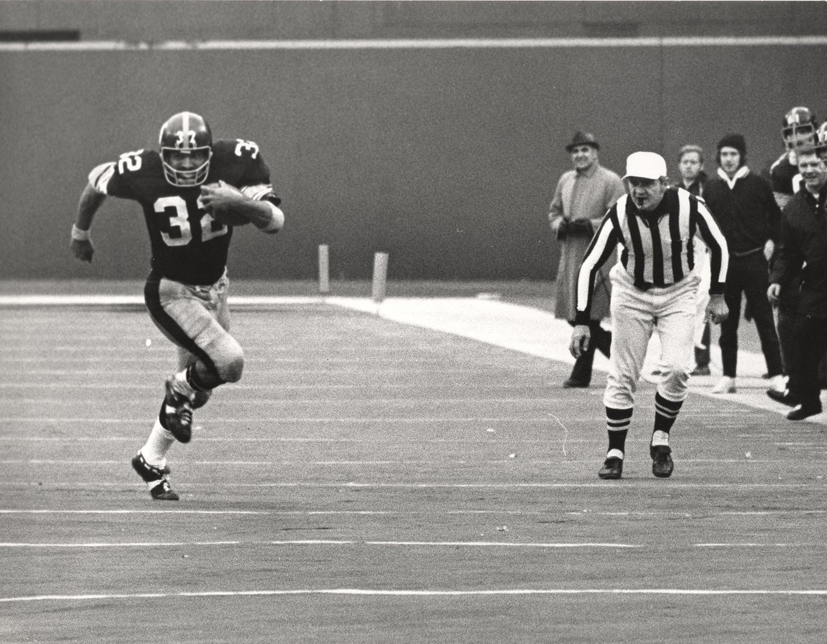immaculate reception year