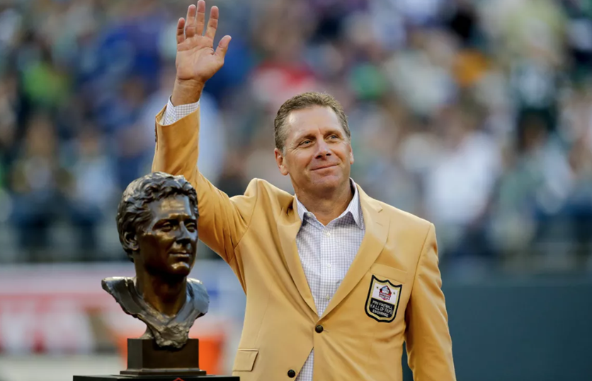 Pro Football Hall of Famer Steve Largent shares his draft story and offers advice to players entering the 2023 NFL Draft.