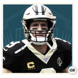 Drew Brees is a member of the Pro Football Hall of Fame Class of 2026.
