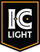 IC Light beer logo.