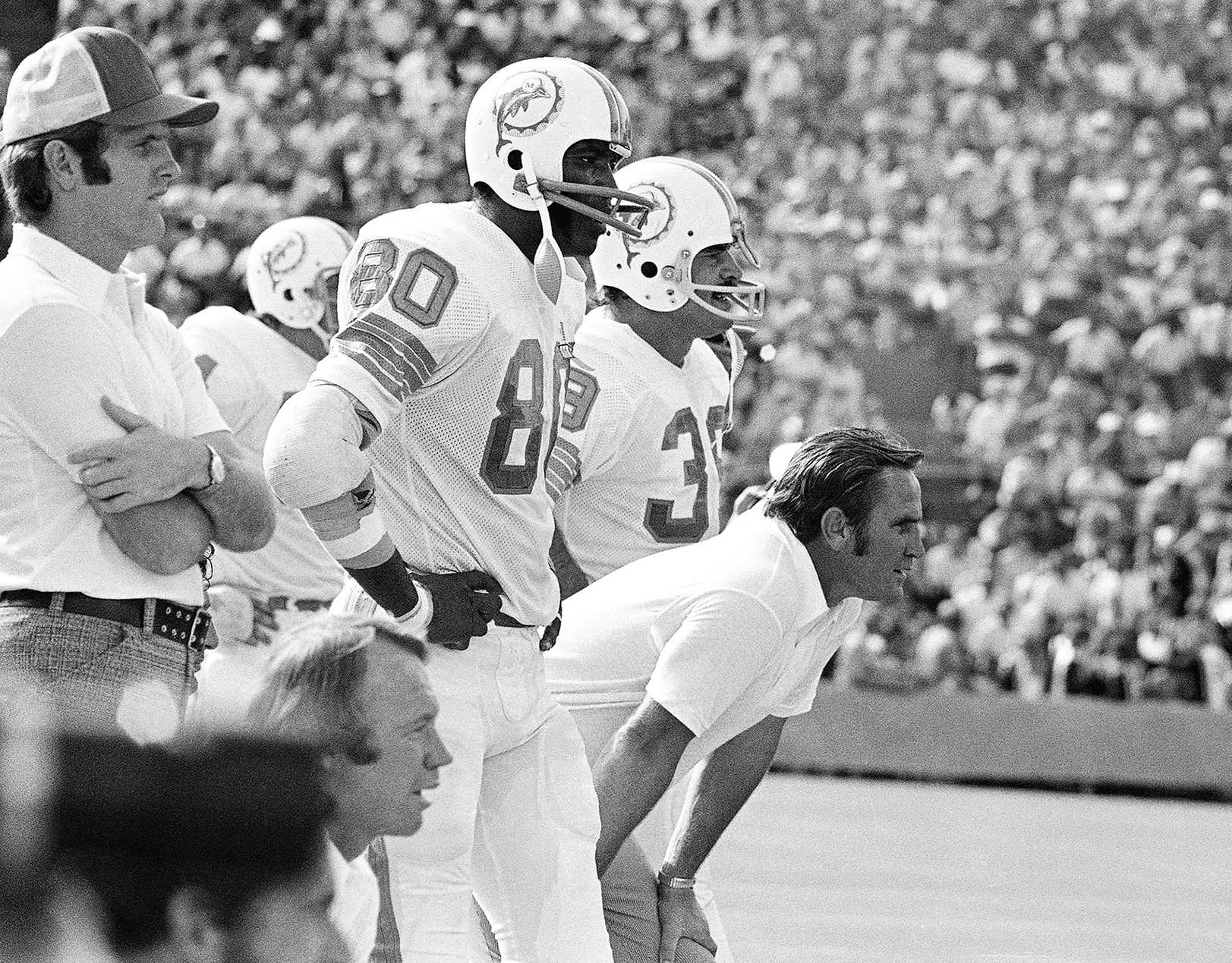 The Perfect Season': 1972 Miami Dolphins