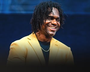 Pro Football Hall of Famer and Indianapolis Colts legend Edgerrin James joined "The Mission" to share some exciting news about Enshrinement festivities this year.