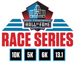 The Pro Football Hall of Fame and Run to You Racing are bringing a new race series to Canton, Ohio, featuring a 5K, 6K, 10K and a Half Marathon.