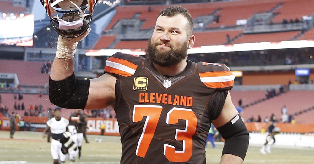 When you look at the Cleveland Browns’ record during Joe Thomas’ 11 NFL seasons, you might be tempted to shake your head, then ignore his candidacy for football immortality. If so, look again.