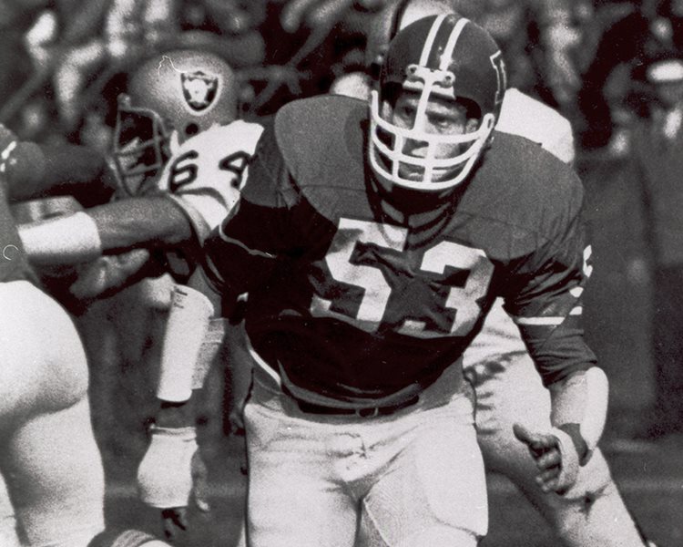 Linebacker Randy Gradishar, defensive tackle Steve McMichael and wide receiver Art Powell have moved to the final step in the selection process for the Pro Football Hall of Fame’s Class of 2024.