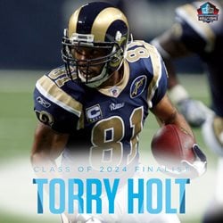 Torry Holt