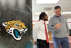 A recent installment in the Pro Football Hall of Fame’s “Heart of a Hall of Famer” series took place in Duval County, more specifically Baldwin Middle-Senior High School, with the only Hall of Famer who played for the Jacksonville Jaguars — Tony Boselli.