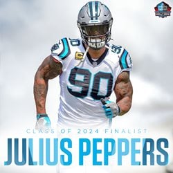 Julius Peppers