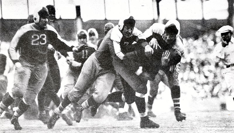 1934 NFL Championship | Pro Football Hall of Fame Official Site