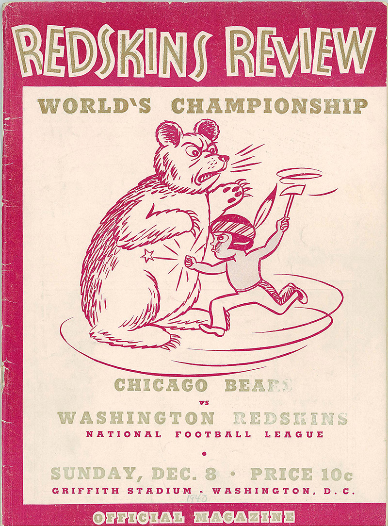 1942 chicago bears