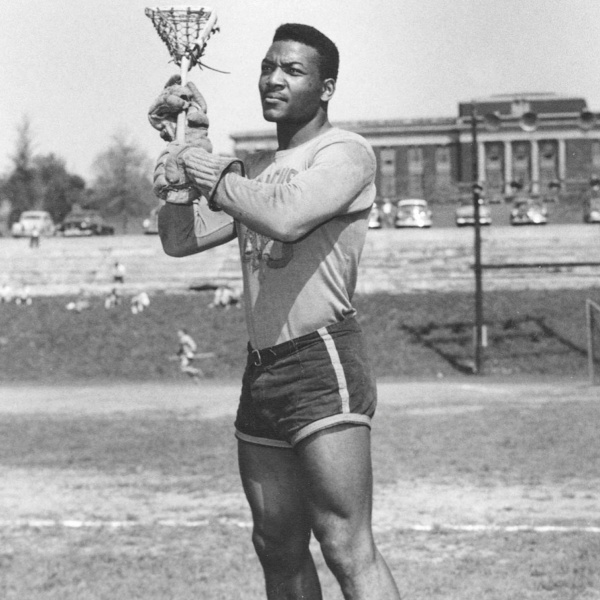 Jim Brown Dominated in Two Sports | Pro Football Hall of Fame Official Site