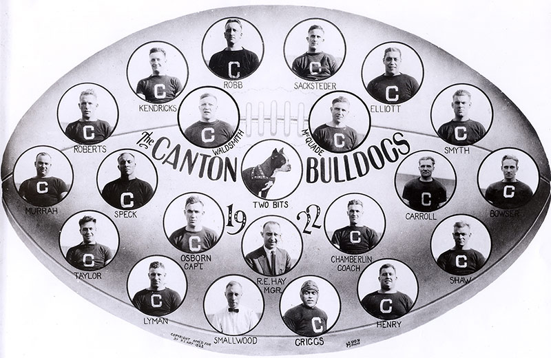 Canton_Bulldogs_1922