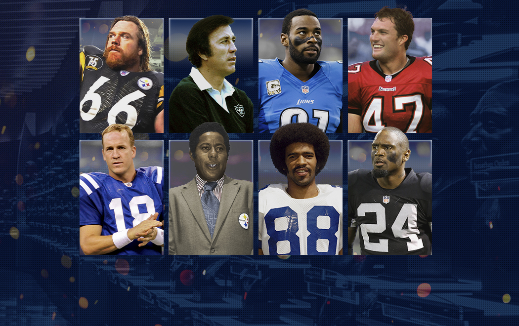 Pro Football Hall of Fame on X: 