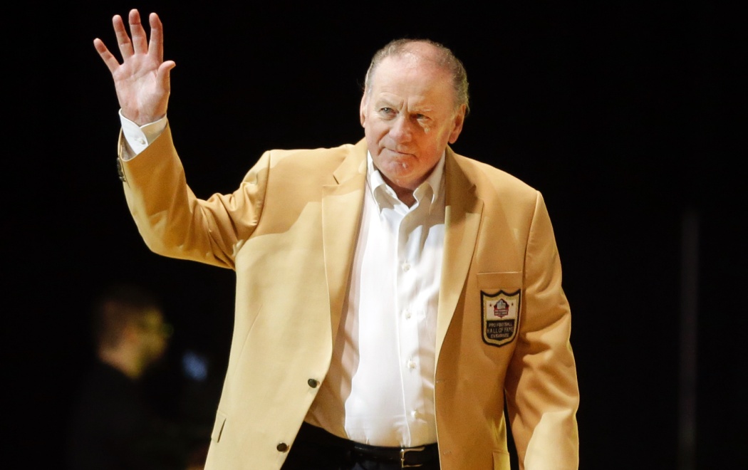 Late, great Chiefs QB Len Dawson once a Steelers first-round draft pick