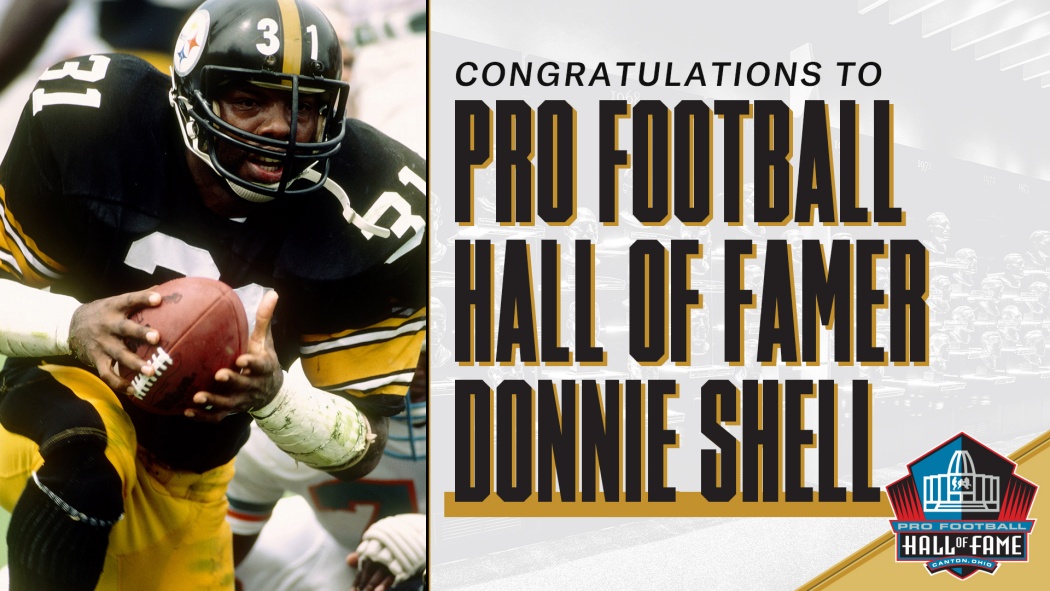donnie shell steelers