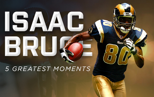 Isaac bruce top