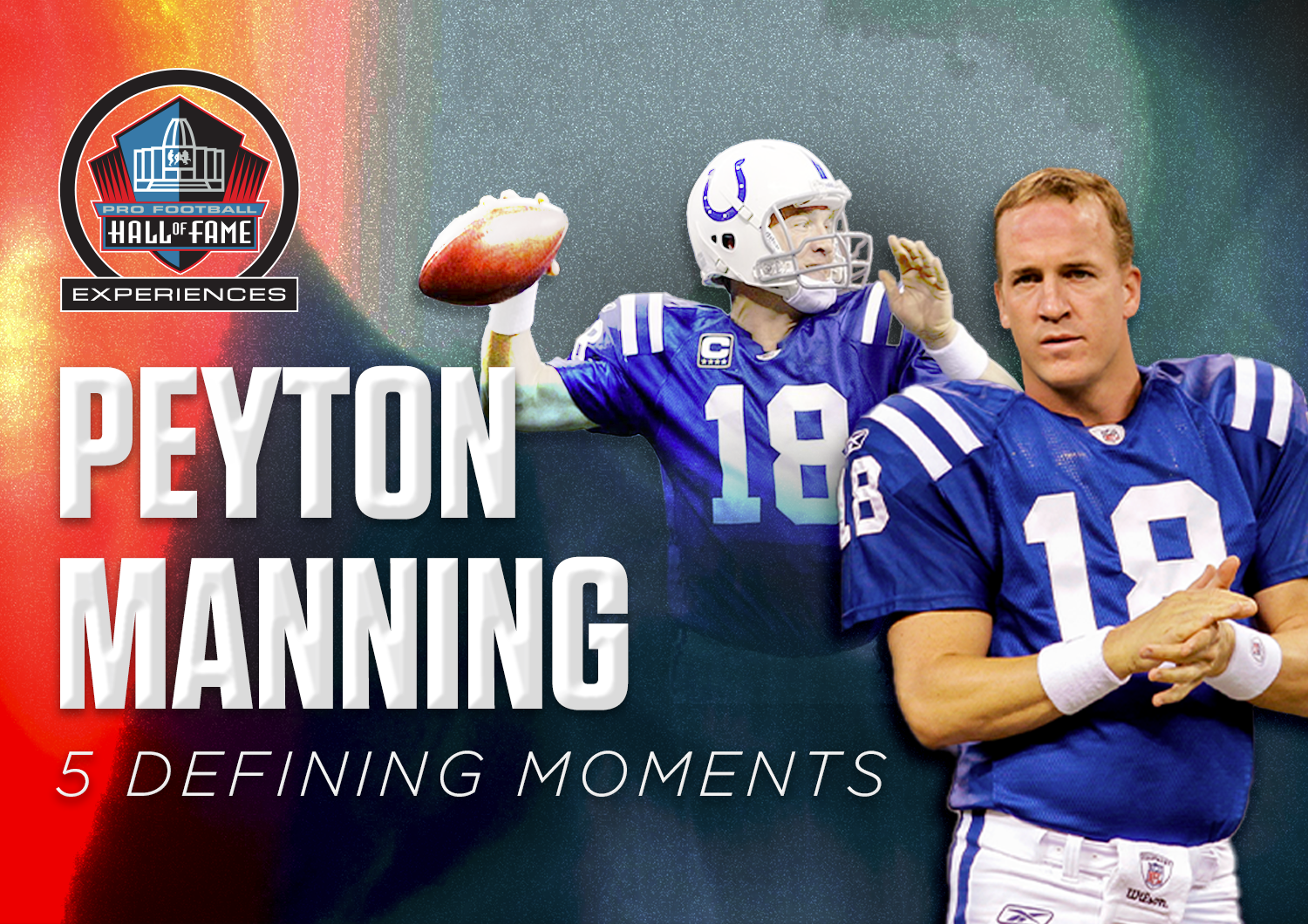 Peyton Manning Gets the Better of a Rivalry, With Some Help - The