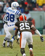 Marvin Harrison jersey records