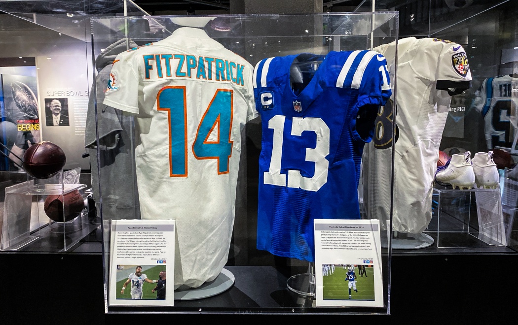 Colts hilton outlet jersey
