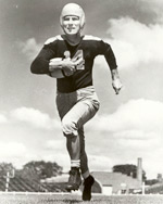 The 1940s and Amazing Don Hutson Pro Football Hall of Fame