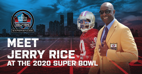 Mississippi now has a day to honor the great Jerry Rice