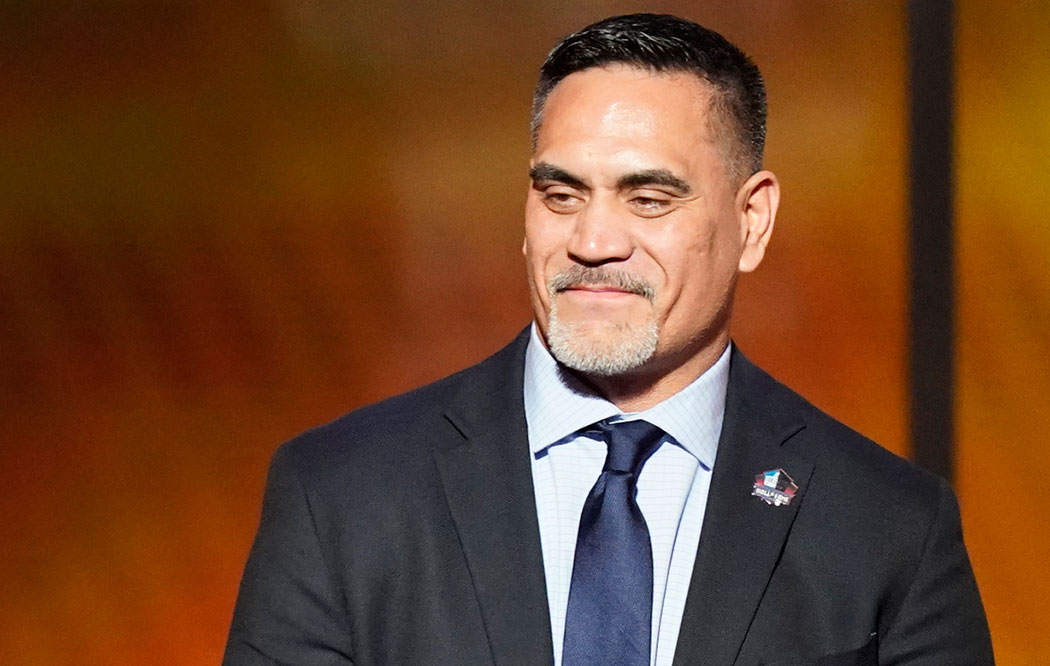 Kevin Mawae Appreciation Page Pro Football Hall of Fame