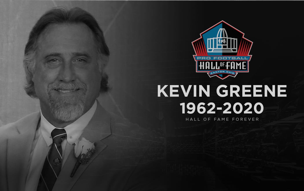 The Life And Career Of Kevin Greene (Complete Story)