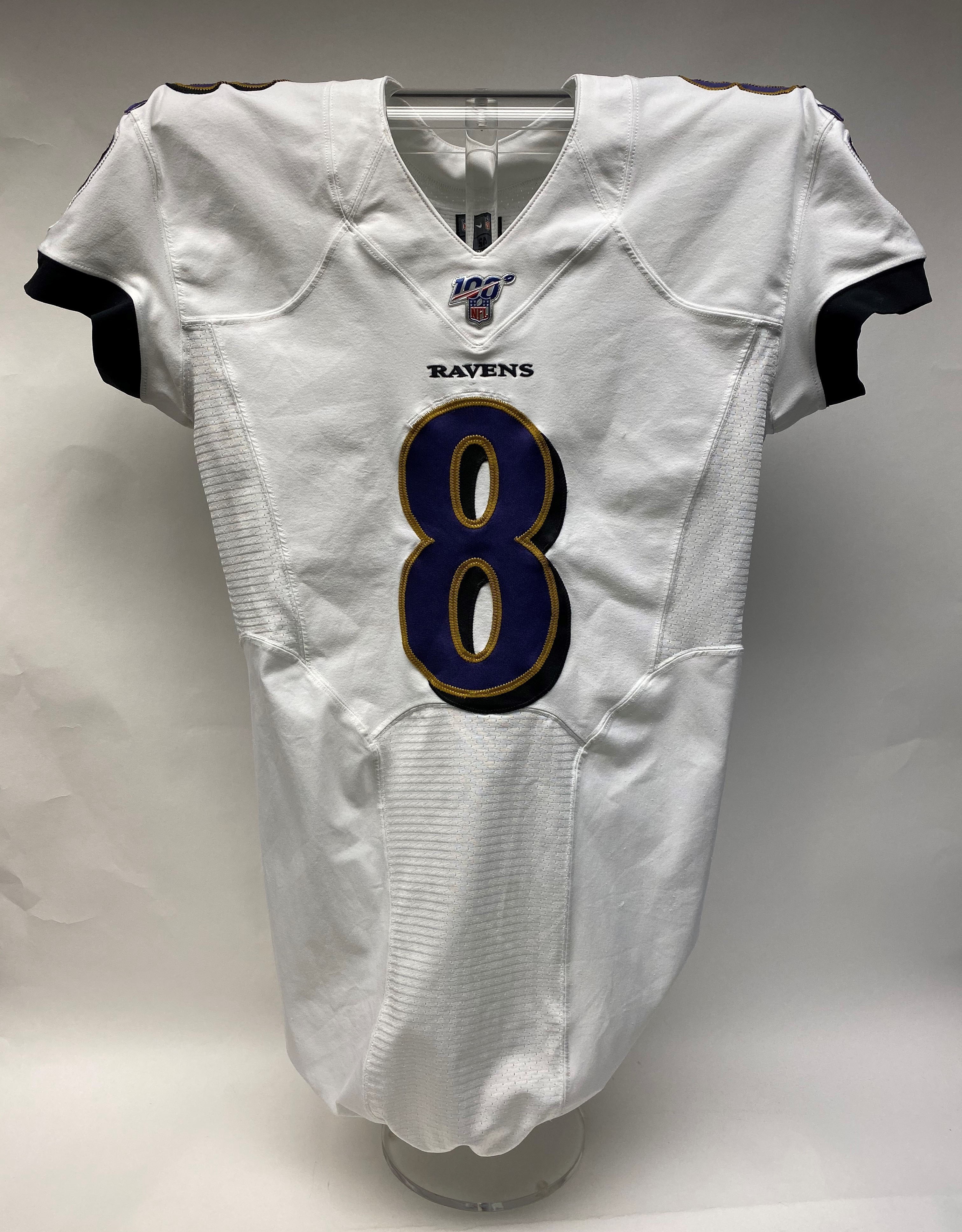 Lamar jackson store hand warmer jersey