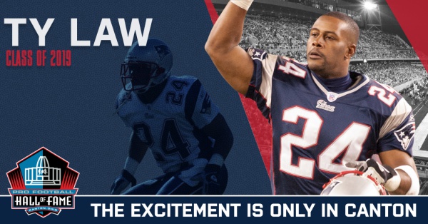 Ty law michigan jersey new arrivals