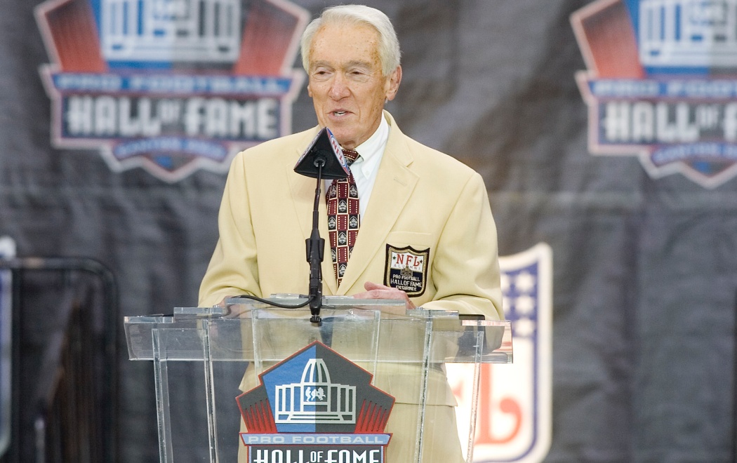 Gold Jacket Spotlight: Marv Levy