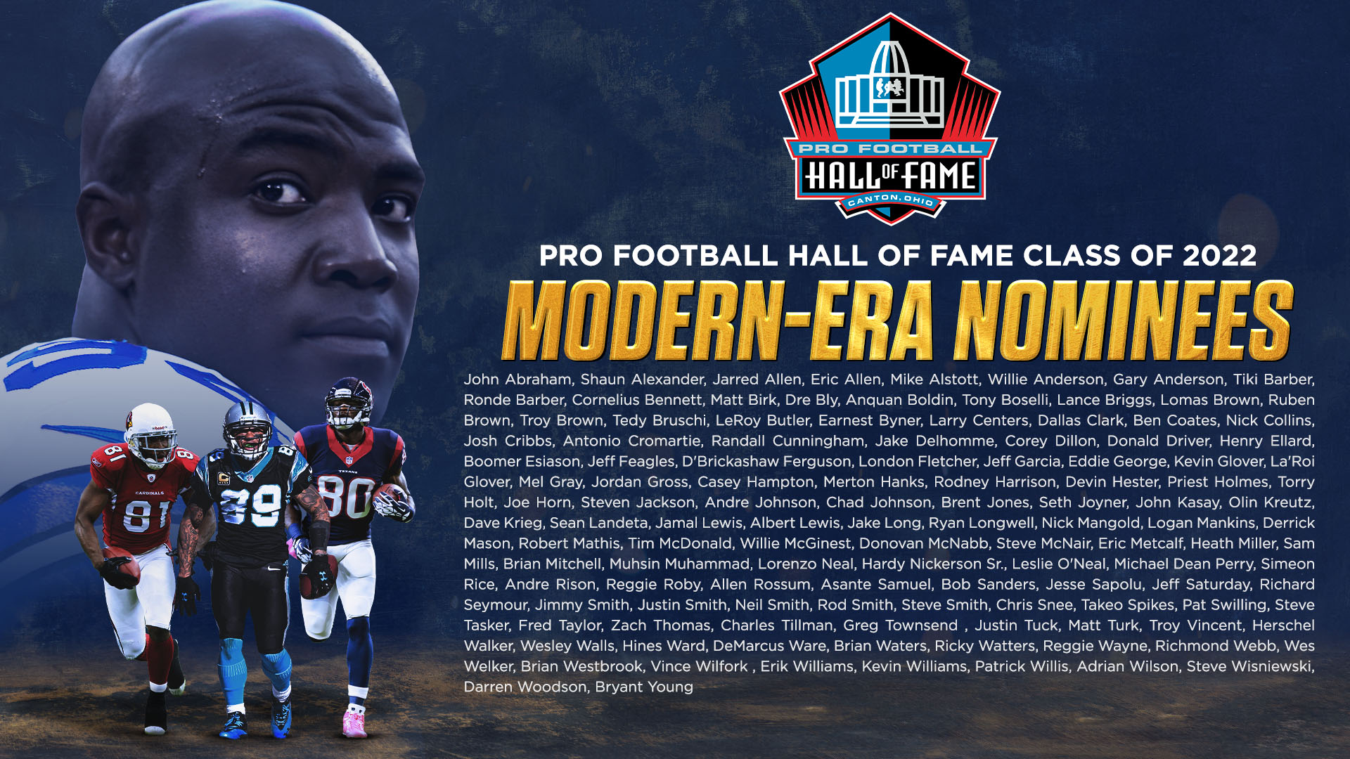 2021 Hall of Fame Committee election results