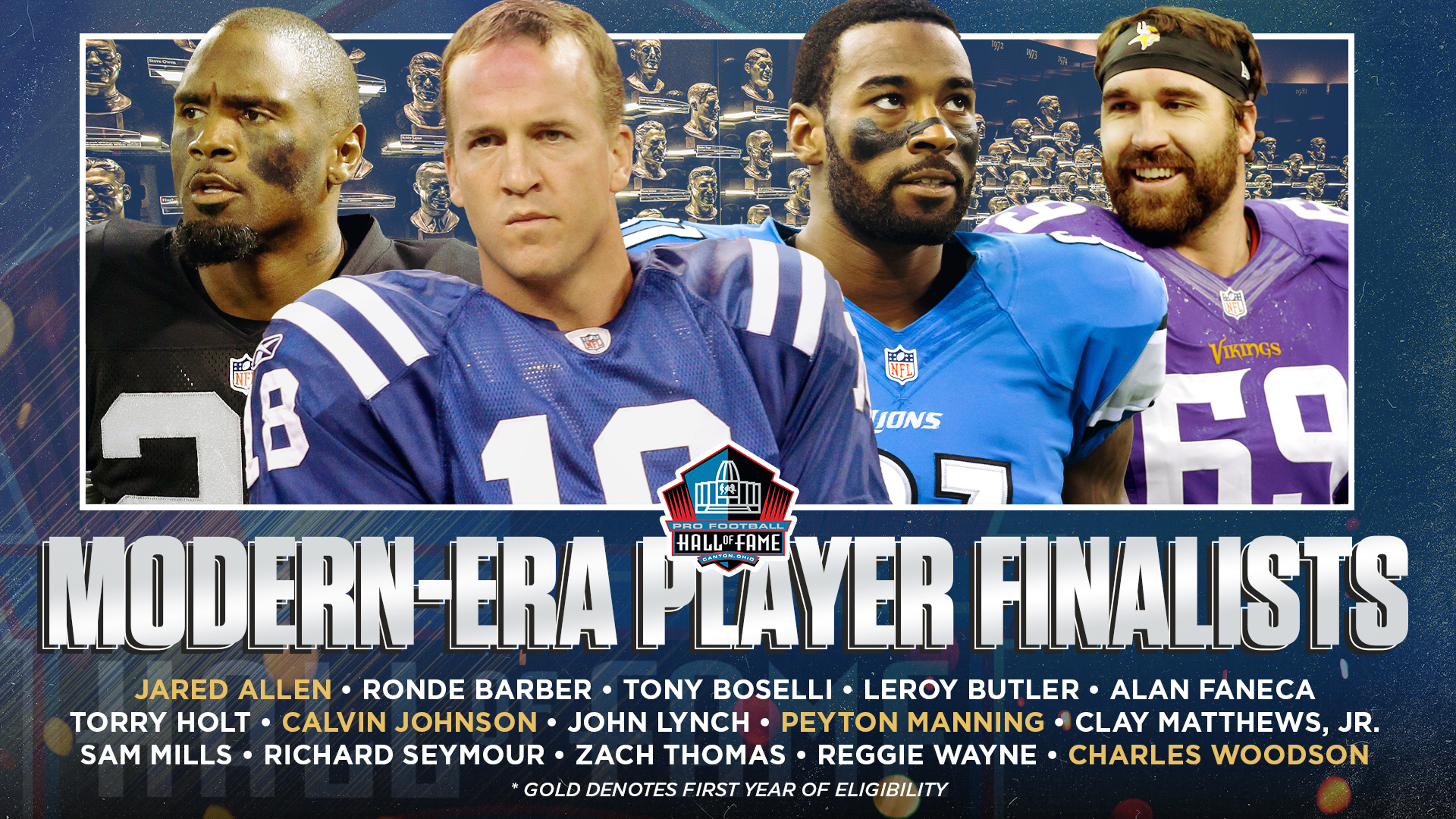 Football hall of fame 2021 deals