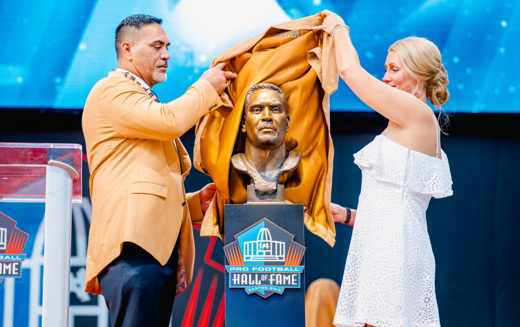 pro football hall of fame official site
