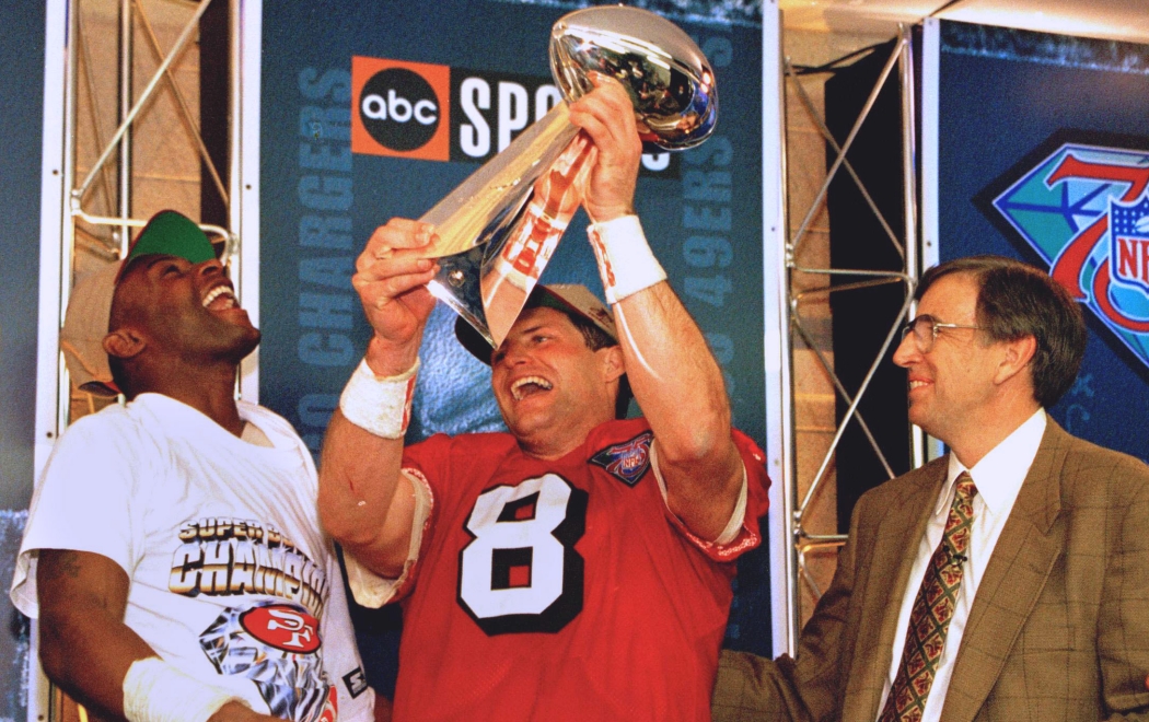 49ers reveal throwback jerseys from 1994 Super Bowl season, will