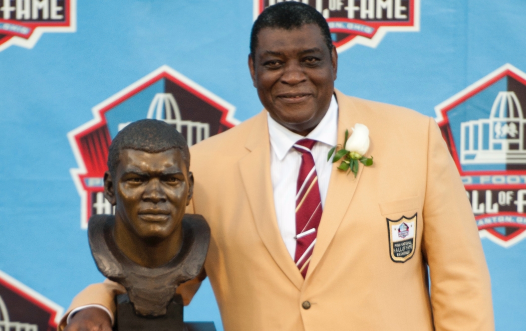 AFL-NFL star Robinson headed to Hall of Fame
