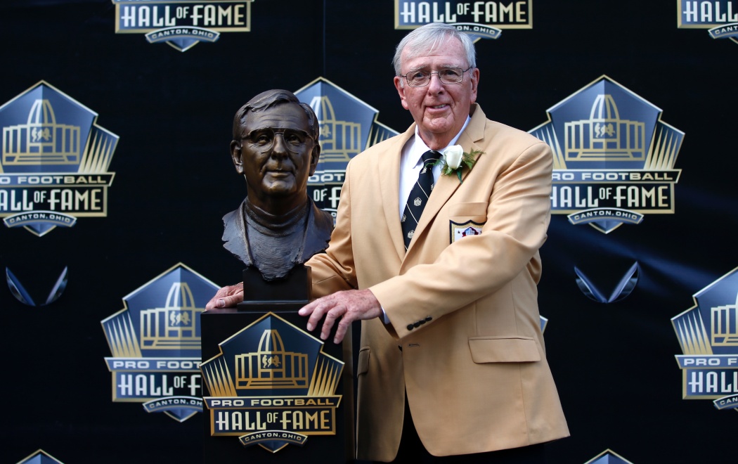 Gold Jacket Spotlight: Team-Builder Ron Wolf | Pro Football Hall of Fame