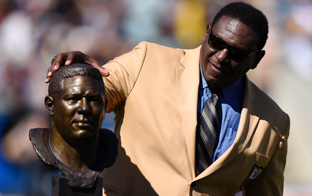 Youth Mentorship Group to Honor Jackie Slater Pro Football Hall of Fame