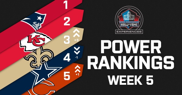 week 5 top defenses