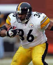 jerome bettis hall of fame